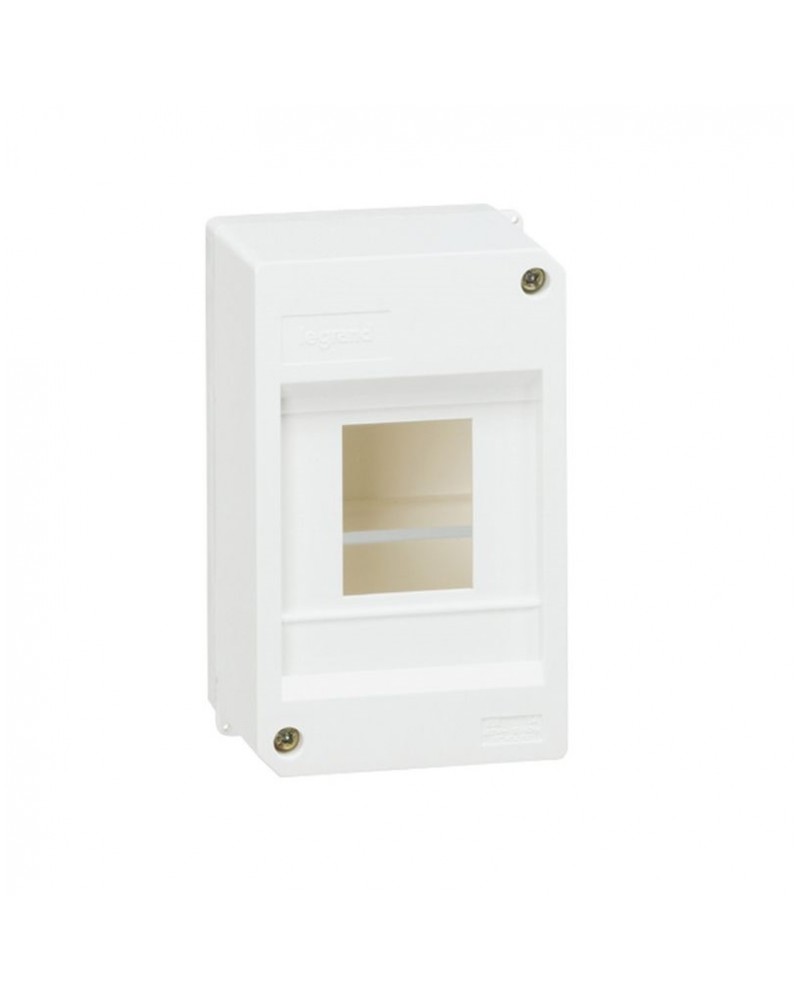 Nedbox πίνακας επίτοιχος 1 σειράς 2+2 στοιχείων IP30 LEGRAND