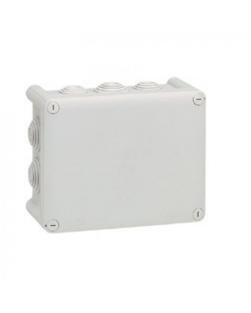 Plexo κουτί επίτοιχο ορθογώνιο 155x110x74mm IP55 LEGRAND