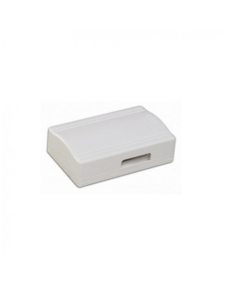 Κουδούνι 1 ήχου 230V λευκό ALIBERTI