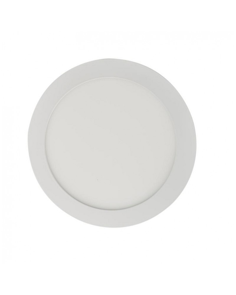 Φωτιστικό χωνευτό led οροφής 24W 6500K 2100lm GEYER