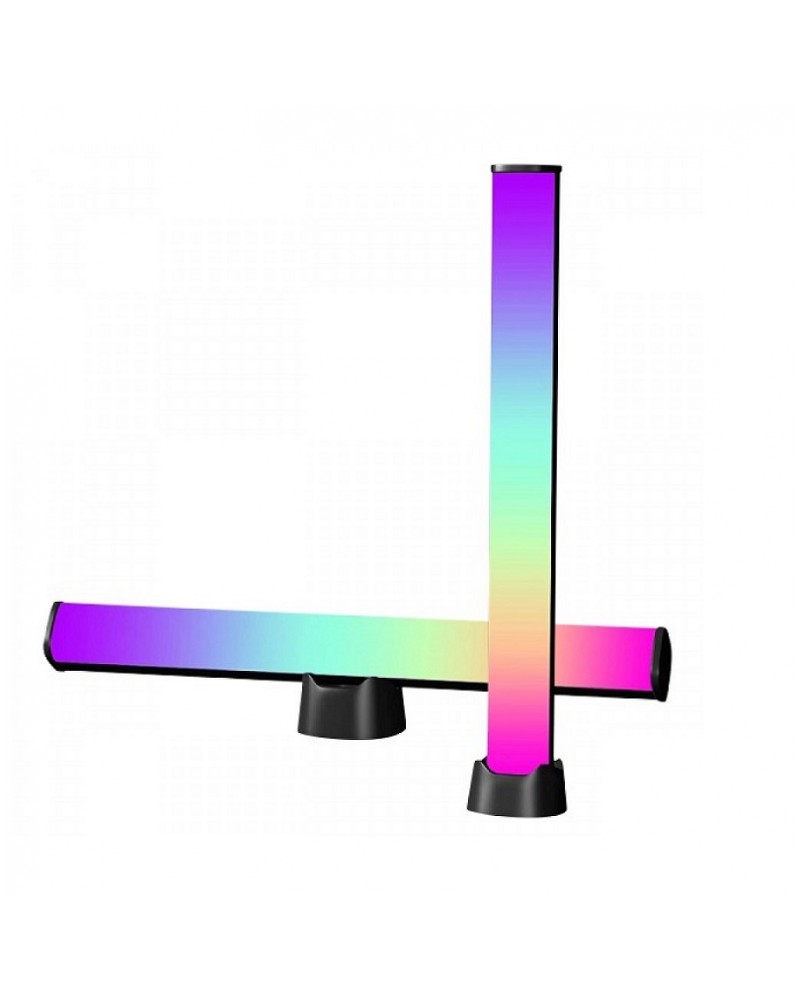 Στήλες led RGB Bluetooth / Music 5W SPOTLIGHT