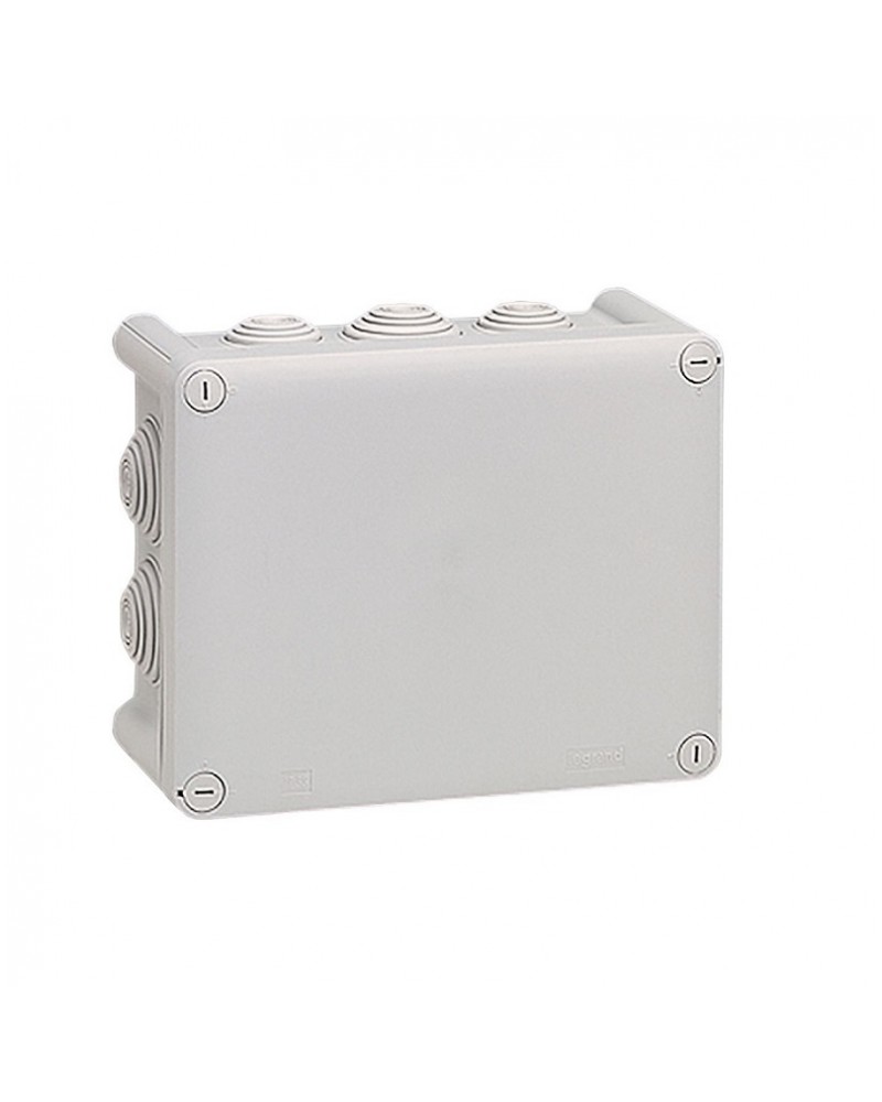 Plexo κουτί επίτοιχο ορθογώνιο 180x140x86mm IP55 LEGRAND