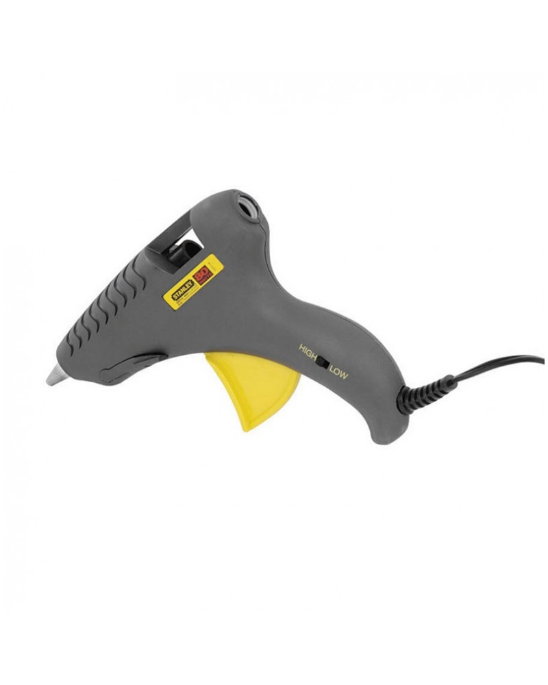 Πιστόλι θερμόκολλας 25W με σκανδάλη για θερμόκολλα 10mm STANLEY