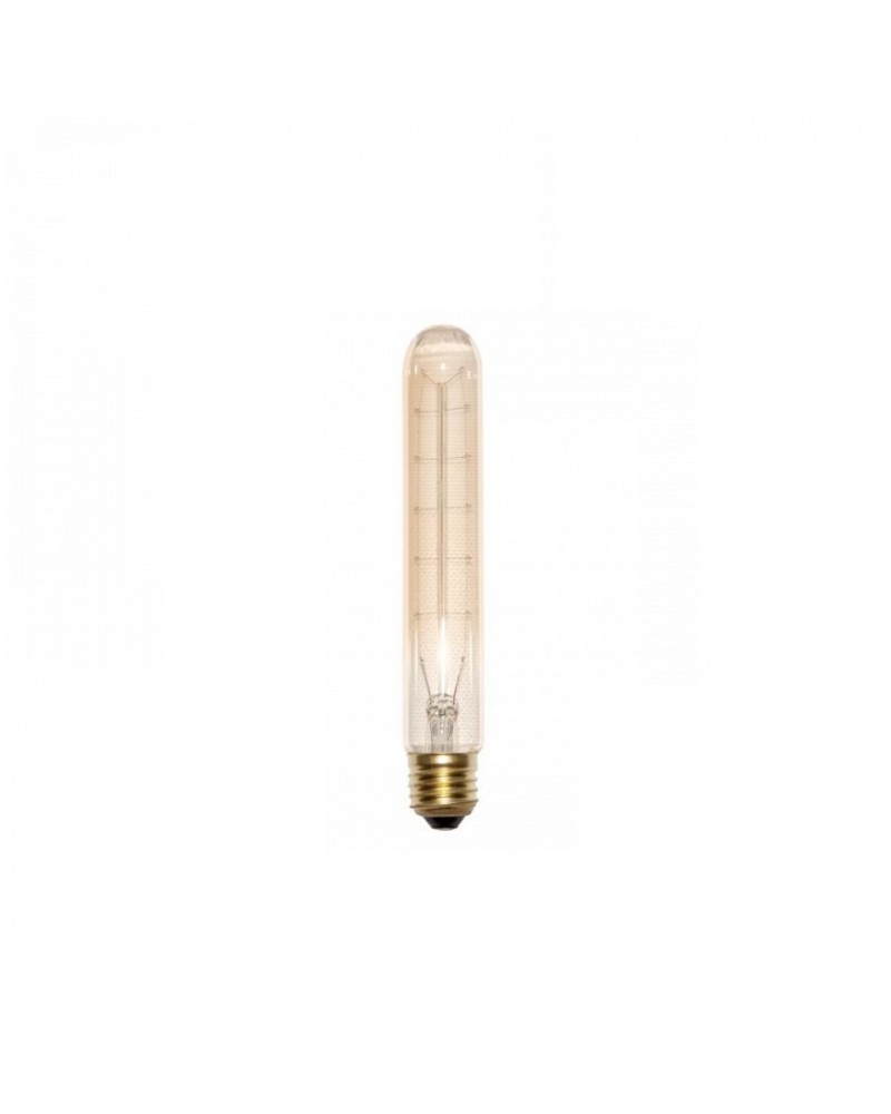 Λάμπα vintage πυρακτώσεως σωληνωτή 40W E27 DIM SPOTLIGHT