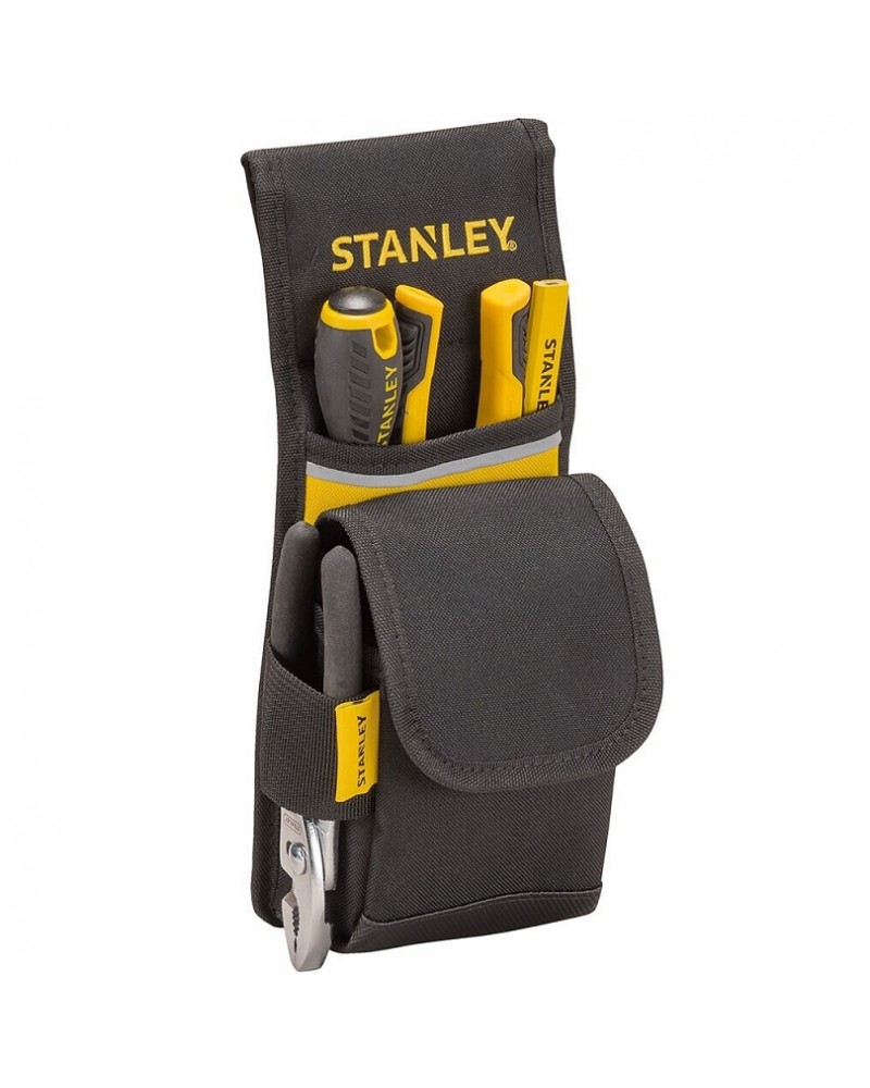 Θήκη μέσης εργαλείων υφασμάτινη 4 θέσεων STANLEY