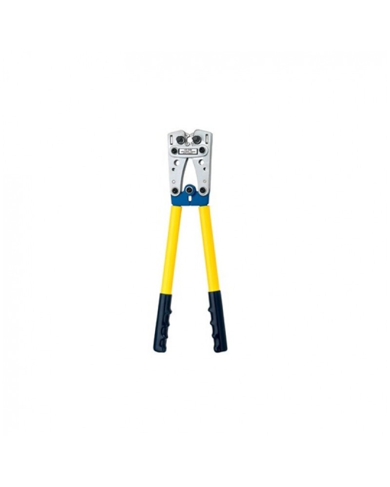 Πρέσα ακροδεκτών ορειχάλκινων (6-50mm²) HX-50B FSN