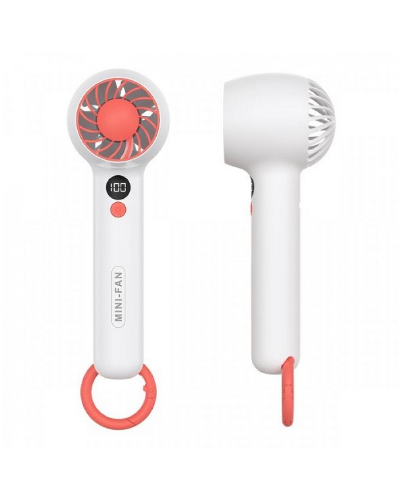 Ανεμιστήρας χειρός με ένδειξη φόρτισης SPOTLIGHT