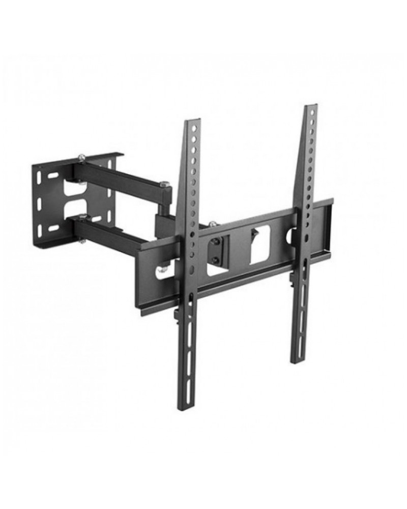 Βάση τοίχου τηλεόρασης LCD-TFT με 2πλό μπράτσο 32''-55''