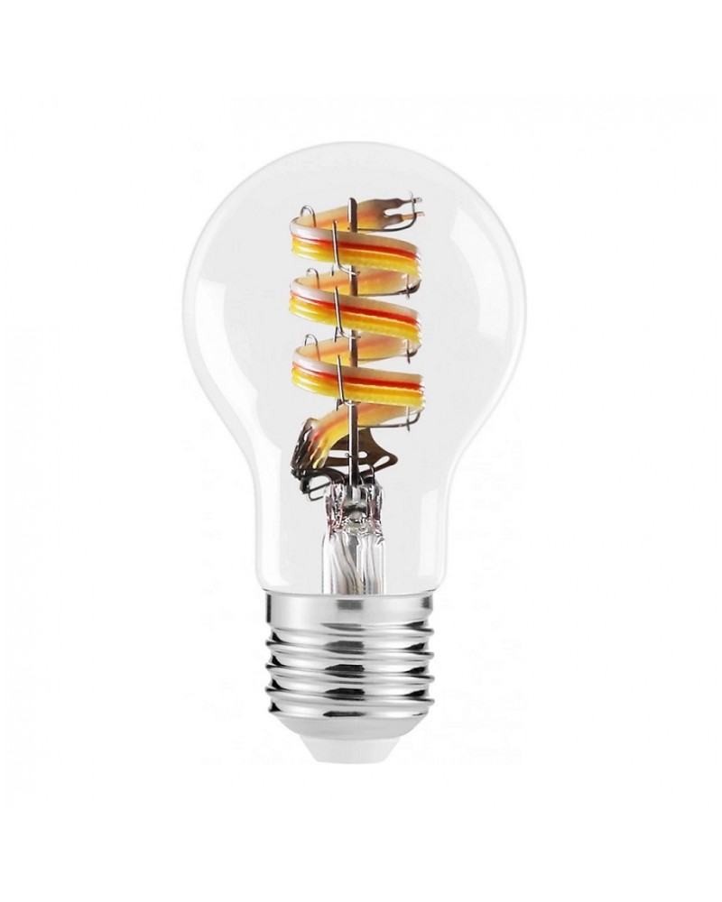 Λάμπα Led A60 Filament 6.3W E27 RGBW DIM Smart WiFi SYLVANIA