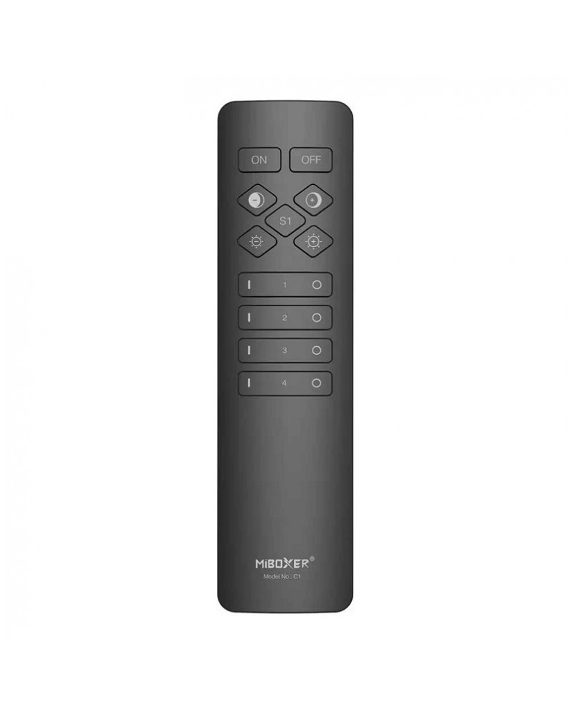 4-Zone Remote Controller DIM-CCT 2.4GHz CUBALUX