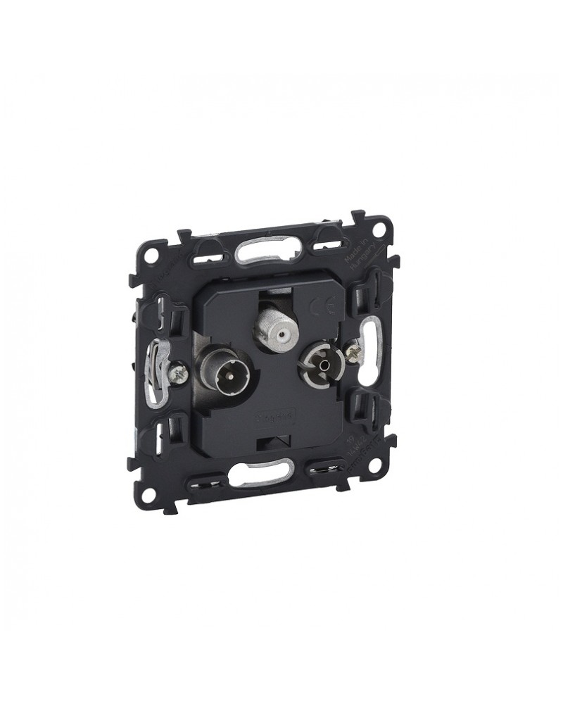 Valena life μηχανισμός πρίζα TV-RD-SAT τερματική LEGRAND