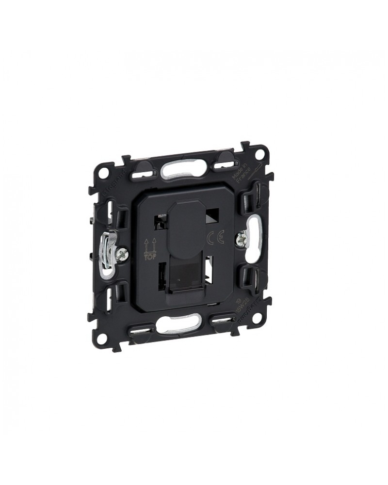 Valena life μηχανισμός πρίζα RJ45 UTP cat6 πληροφ. LEGRAND