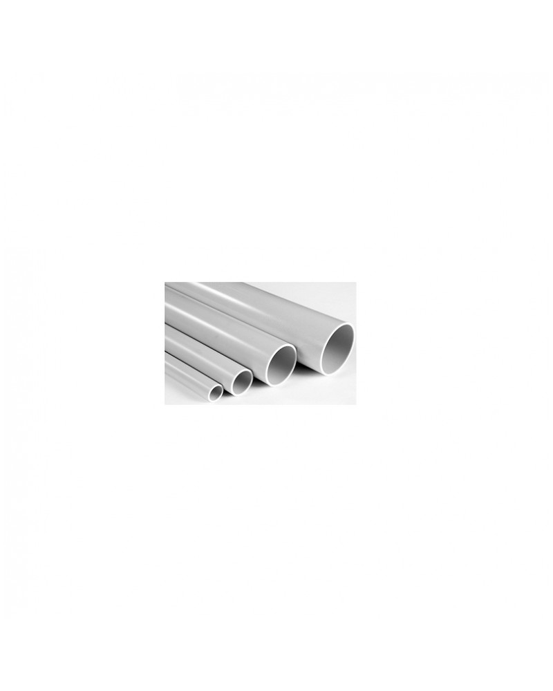 Σωλήνα forte ευθεία Φ40 βαρέως τύπου 1250N COURBI