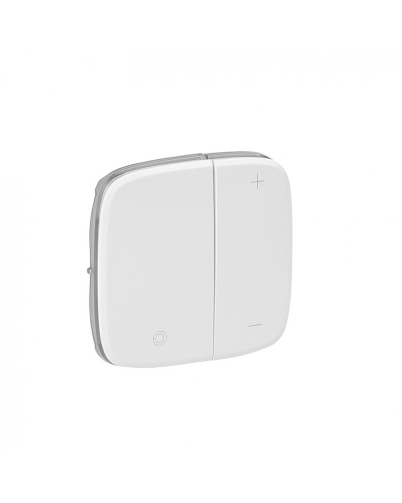 Valena allure πλακίδιο ρυθμιστή πατητού λευκό LEGRAND