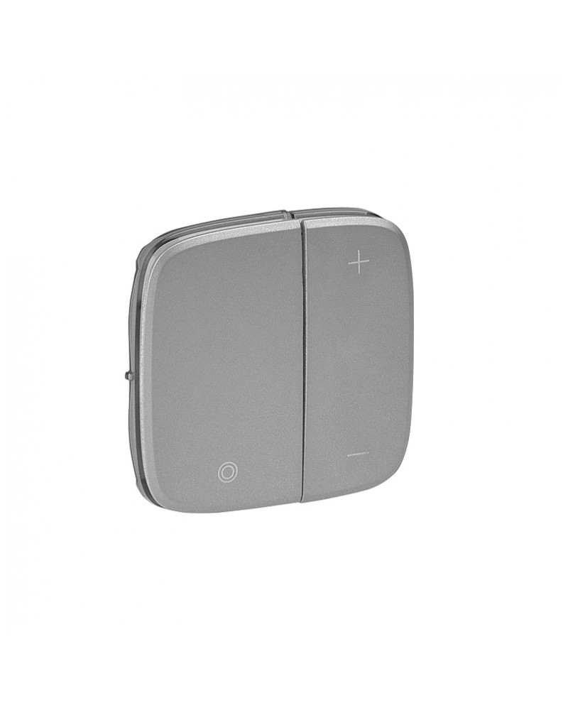 Valena allure πλακίδιο ρυθμιστή πατητού αλουμίνιο LEGRAND