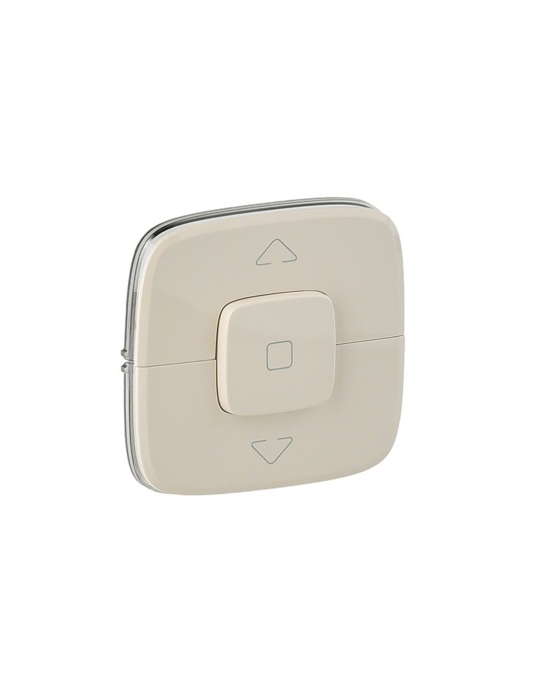 Valena allure πλακίδιο ρολών κρεμ LEGRAND