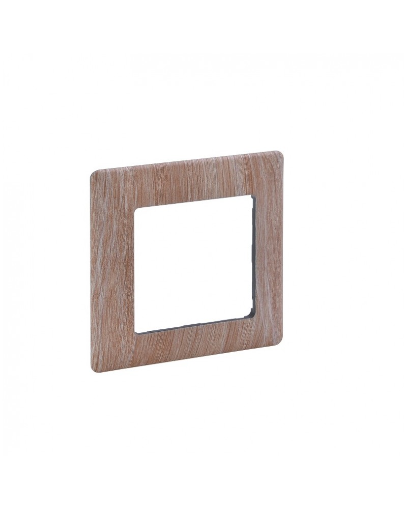 Valena life πλαίσιο 1Θ light wood LEGRAND