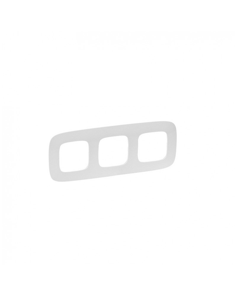 Valena allure πλαίσιο 3Θ λευκό LEGRAND