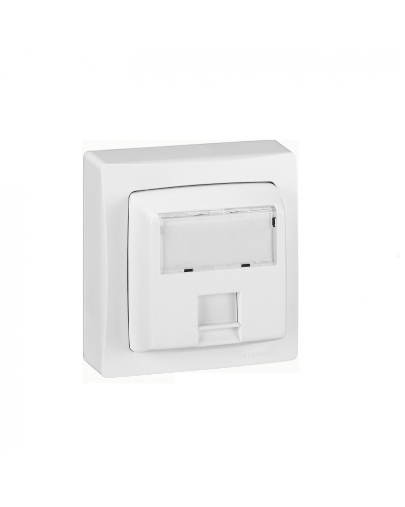 Oteo πρίζα τηλεφώνου RJ11 LEGRAND